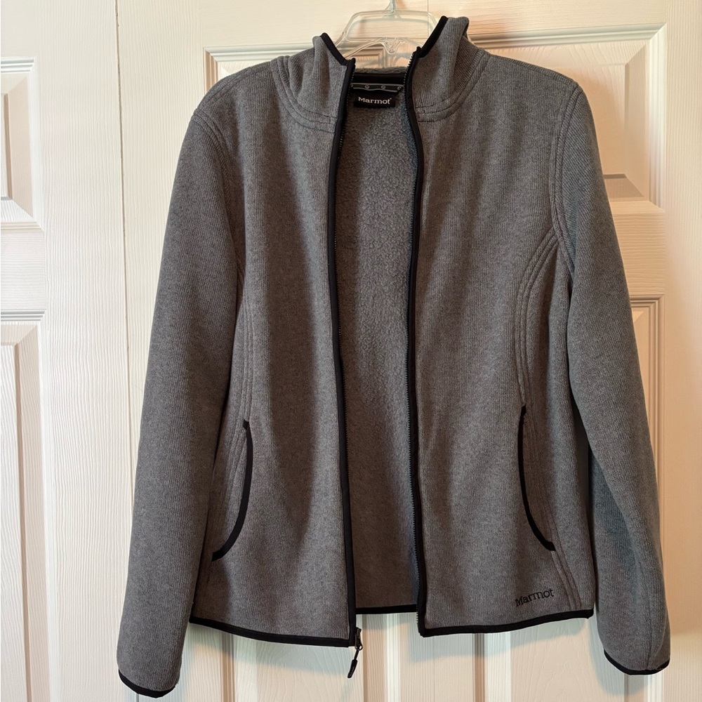 Marmot Women's Utility Jacket in Gray